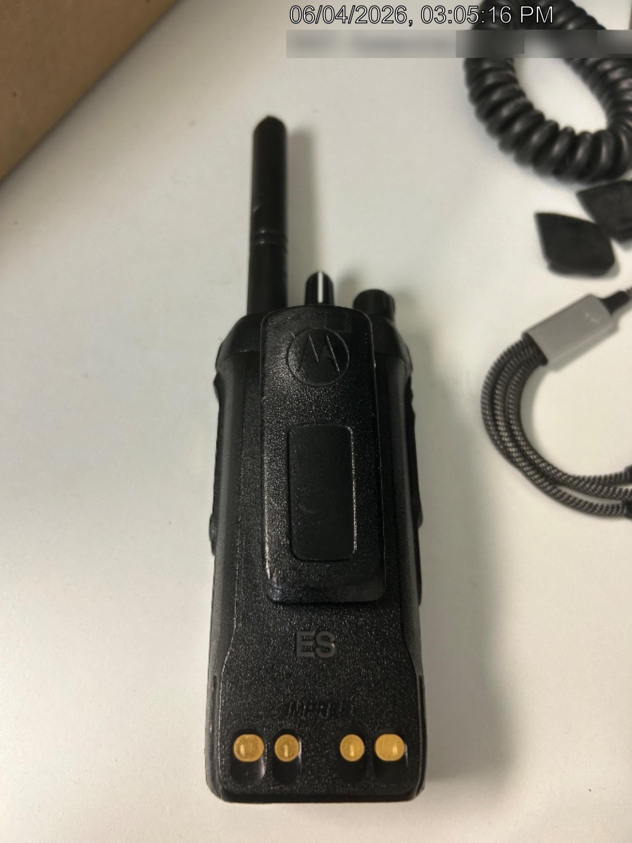 2023 MOTOROLA R7 DISPLAY