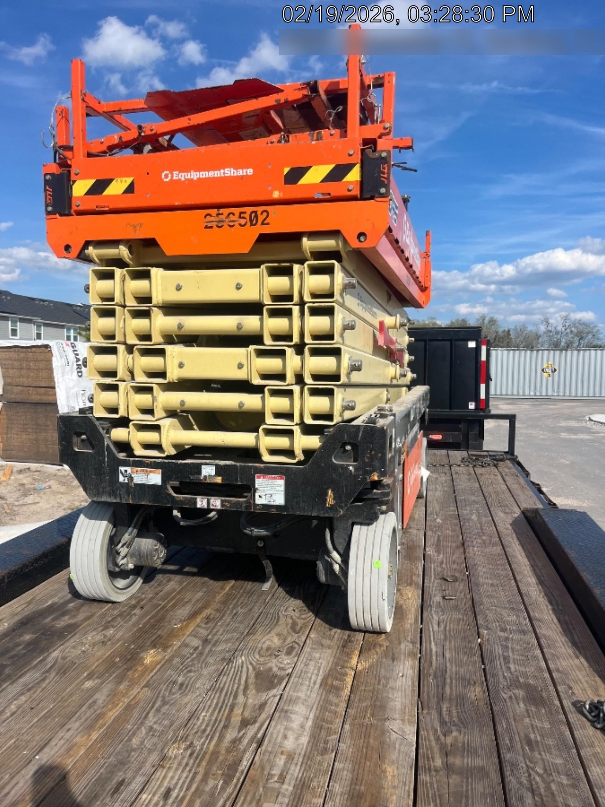 2022 JLG R4045