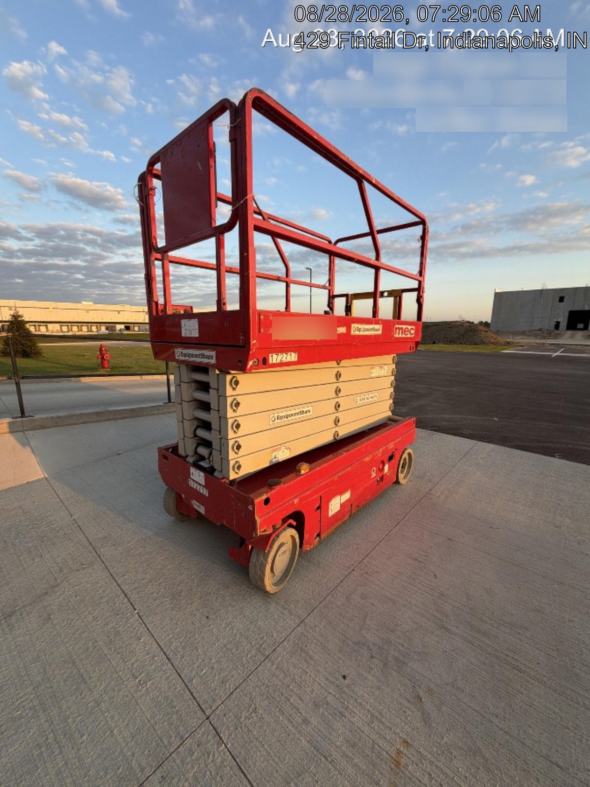 2021 MEC 4046SE