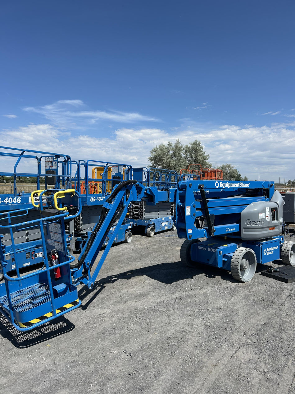 2025 GENIE Z40/23N RJ