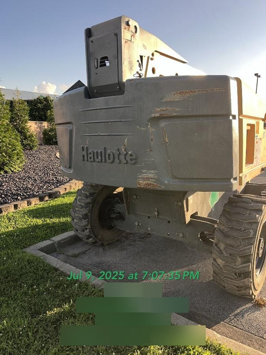 2020 HAULOTTE HT67 RTJ O