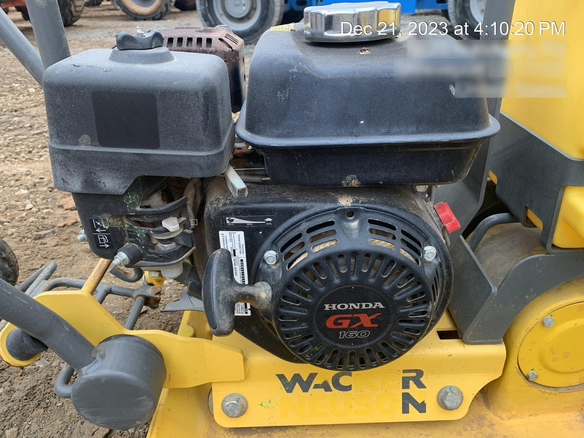 2021 WACKER NEUSON VP1550AW