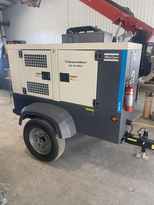 2022 ATLAS COPCO QAS45