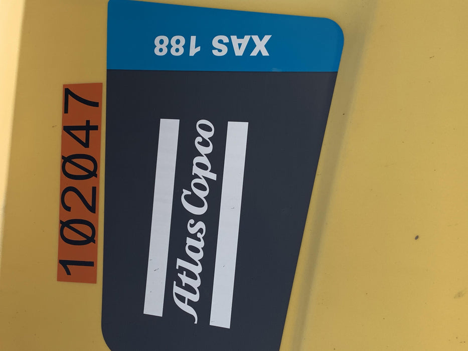 2020 ATLAS COPCO XAS188