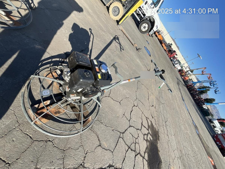 2020 HUSQVARNA CT 36-8A-V