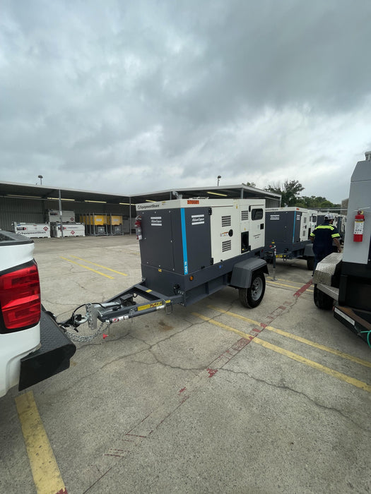 2023 ATLAS COPCO QAS 70