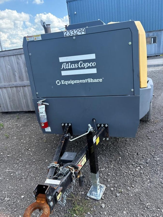 2022 ATLAS COPCO XAS440