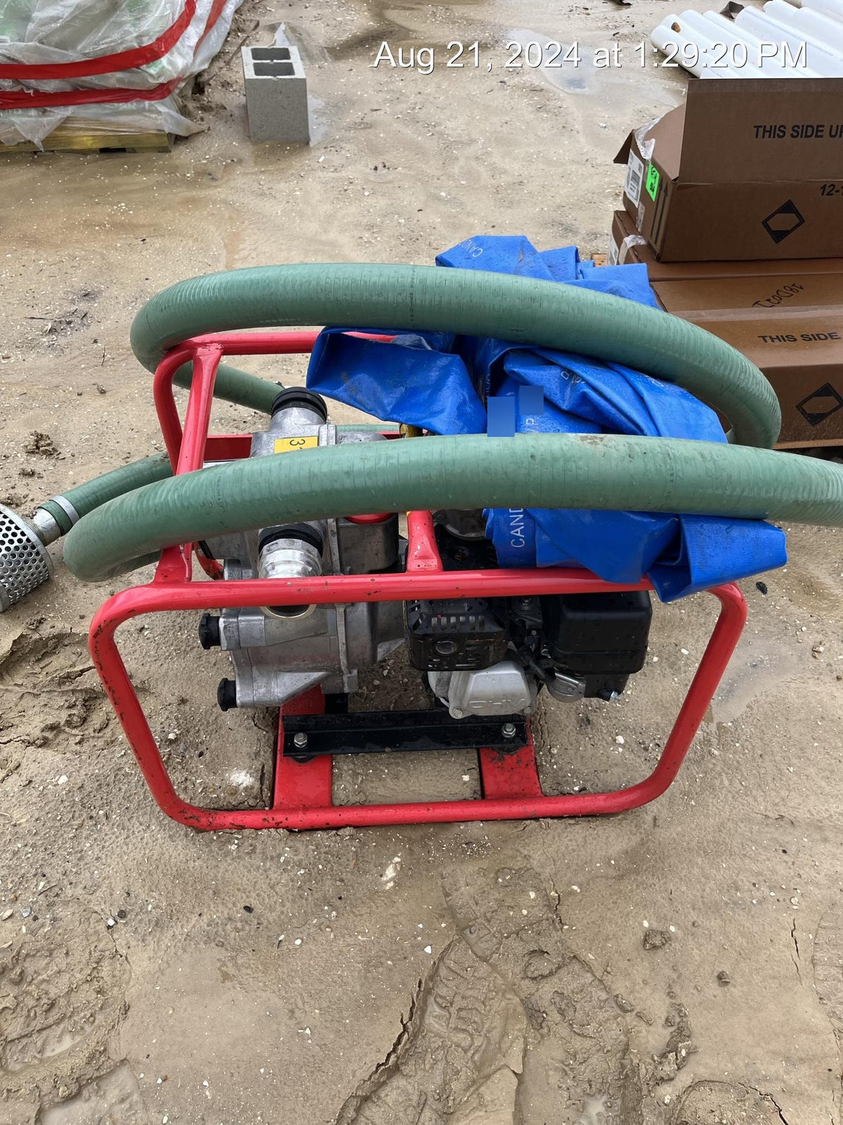 2023 MULTIQUIP QP2TH