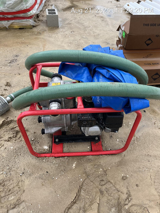 2023 MULTIQUIP QP2TH