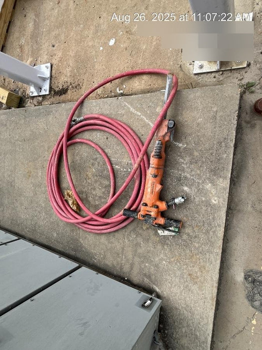 2022 MICHIGAN PNEUMATIC ES-TPB60-118-TRACKER