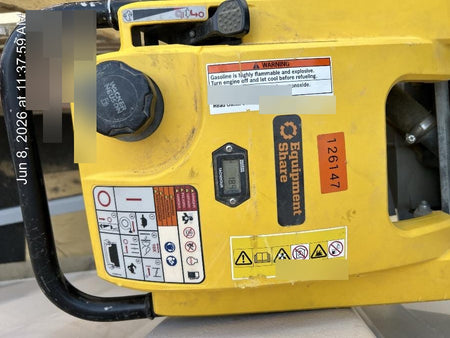 2021 WACKER NEUSON BS50-4As
