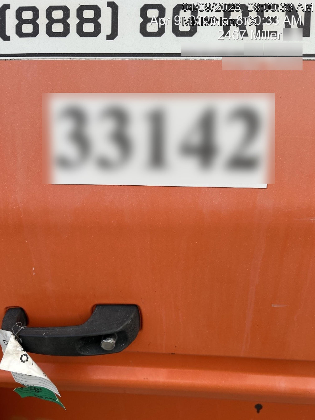 2019 JLG 660SJ