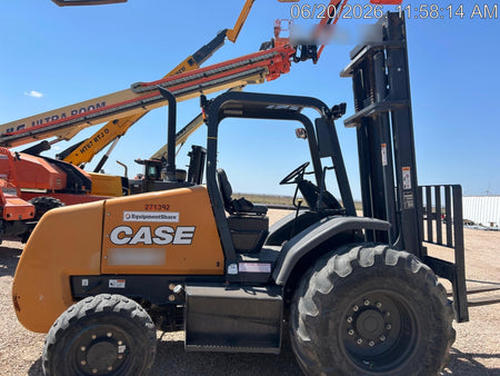 2023 CASE 588H