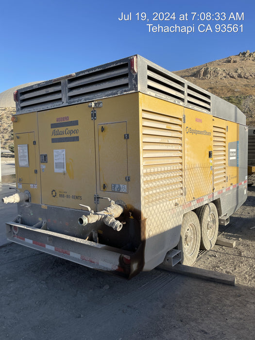 2024 ATLAS COPCO XAS 1800