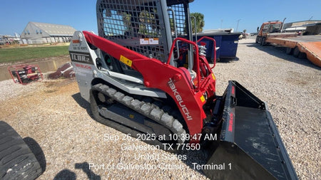 2025 TAKEUCHI TL8R2-R