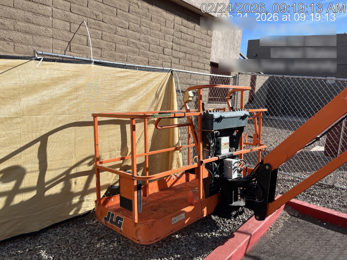 2019 JLG 1250AJP
