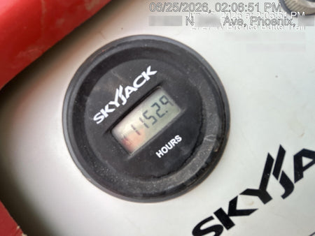 2022 SKYJACK SJ86T