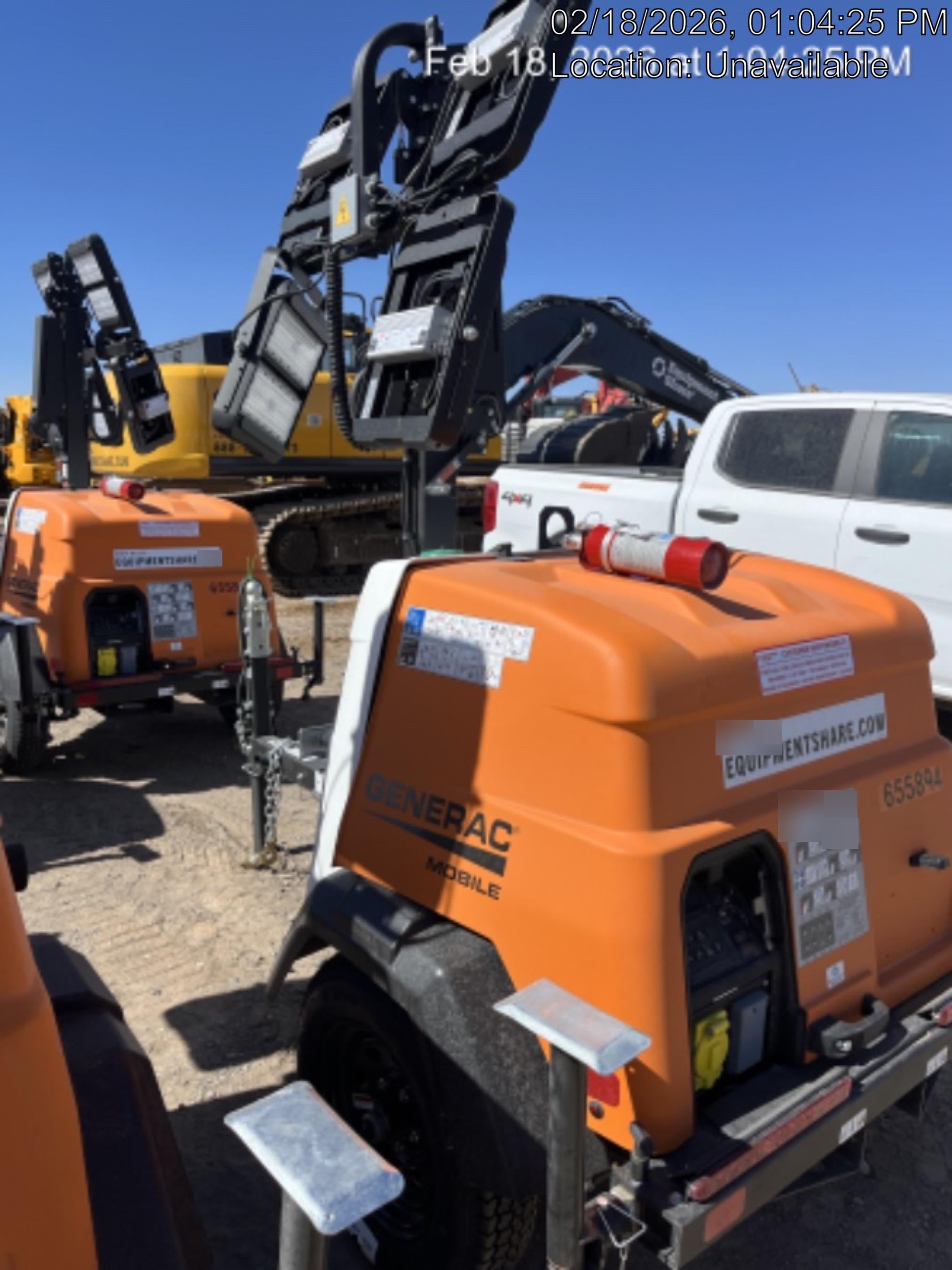 2026 GENERAC MLTS-4