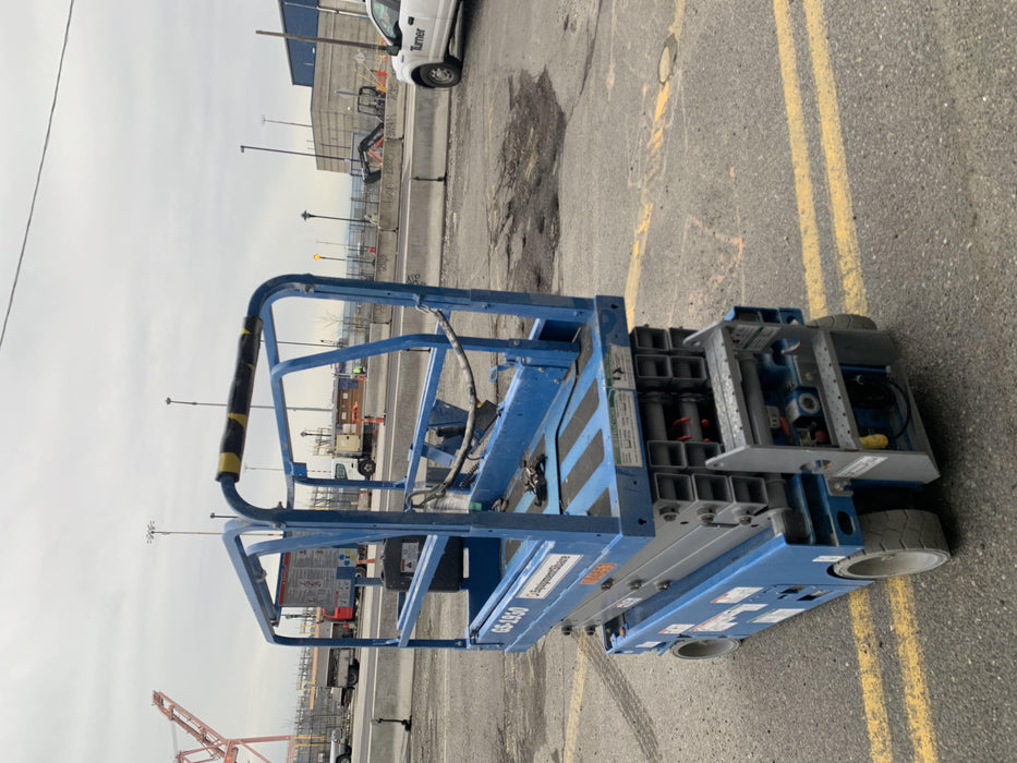 2020 Genie GS-1930 Standard Machine, 800W Inverter