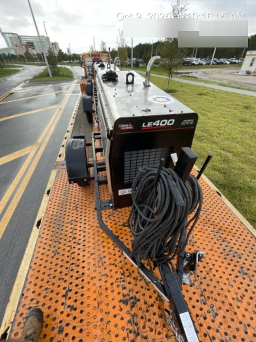 2024 LINCOLN ELECTRIC LE400