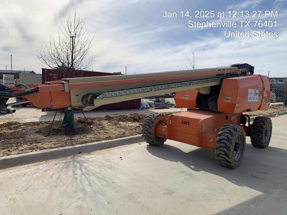 2016 JLG 660SJ