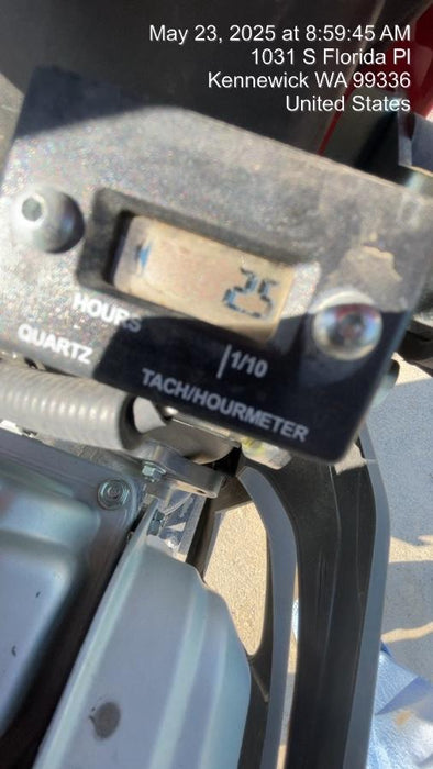 2025 HUSQVARNA LT6005