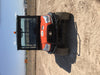 2019 Kubota RTV-X1140W-H 4wd Utility Cart, LED Strobe, Windshield Tempered Glass, Pastic Canopy, Wire Harness Kit, Backup Alarm
