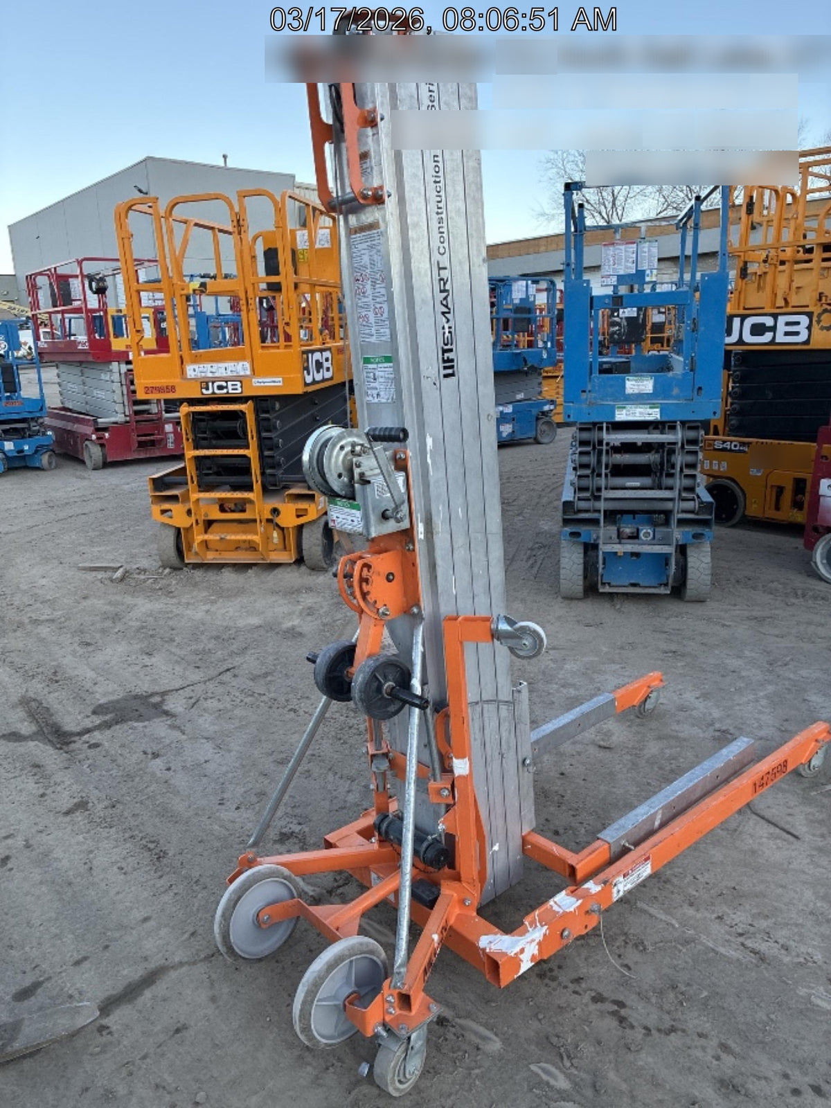 2021 LIFTSMART MLC-24