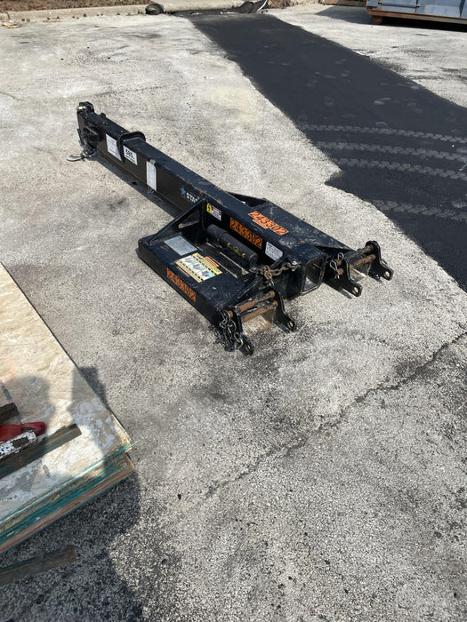 2022 STAR INDUSTRIES M1360B - Star JIB Boom