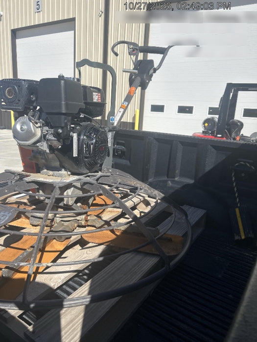 2025 HUSQVARNA CT48-8A