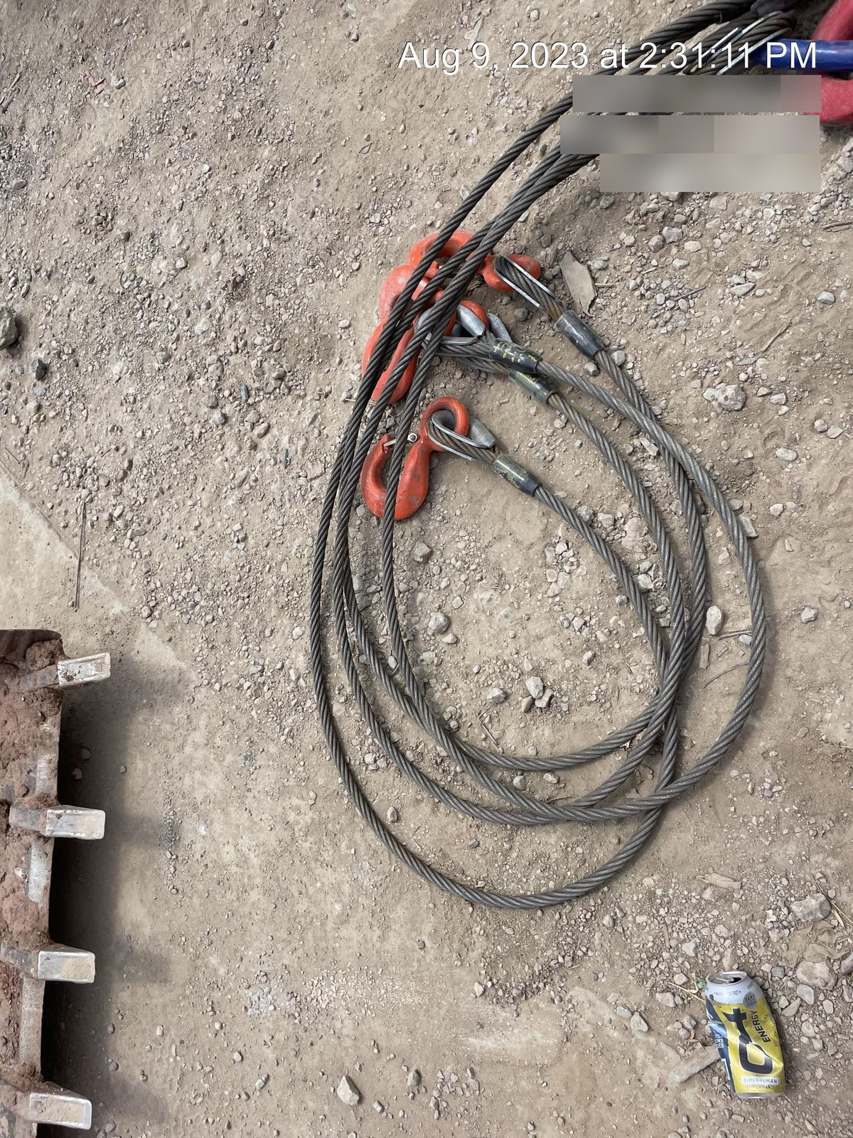 2022 MAGNI 16 Ton Hook
