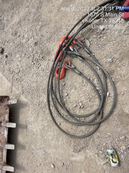 2022 MAGNI 16 Ton Hook