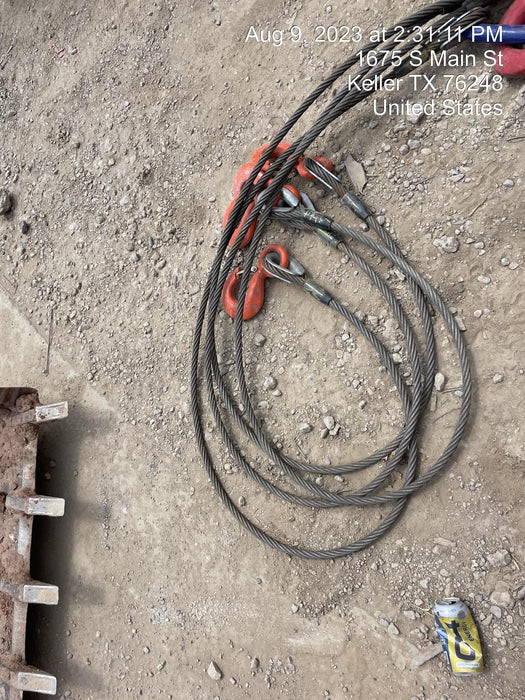 2022 MAGNI 16 Ton Hook