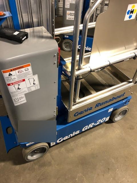 2018 GENIE GR-20