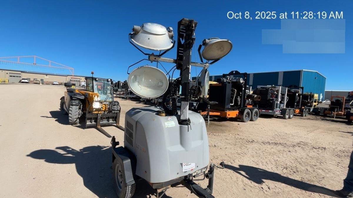 2019 Wacker Neuson LTV6L-MH Standard Options