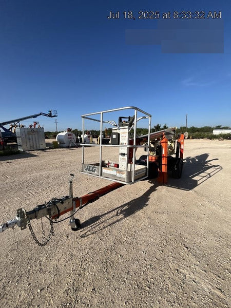 2022 JLG T350