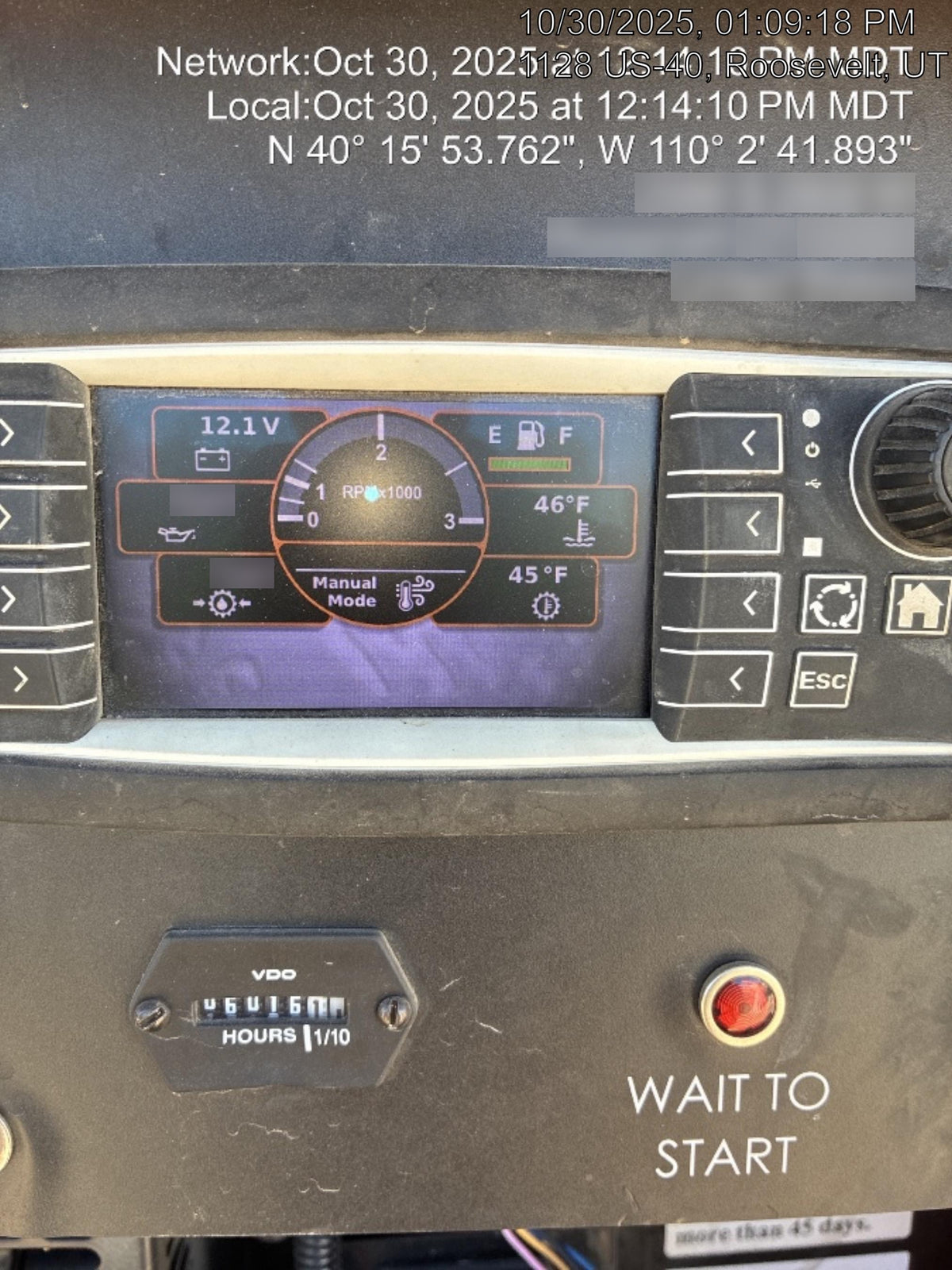 2021 THERM DYNAMICS TD625