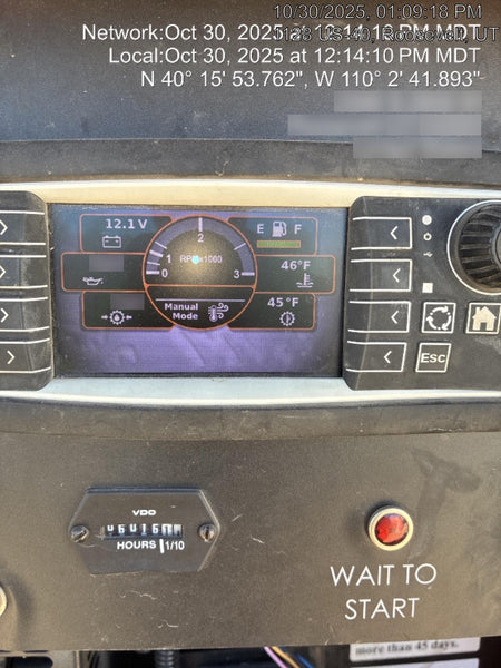 2021 THERM DYNAMICS TD625