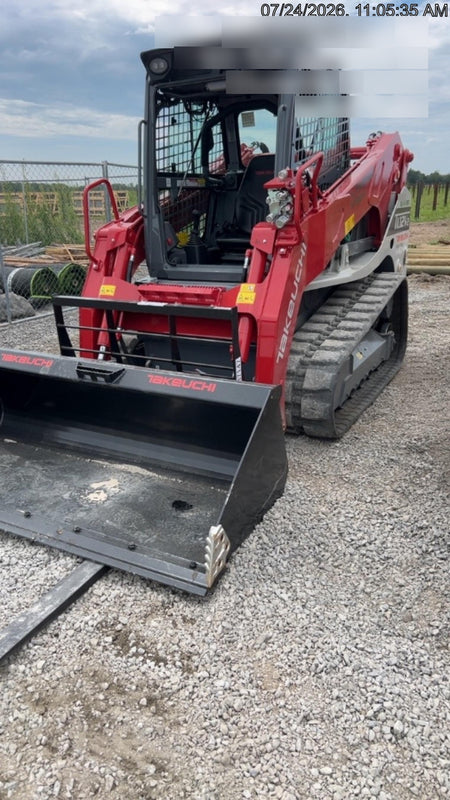 2026 TAKEUCHI TL12V2-CRH