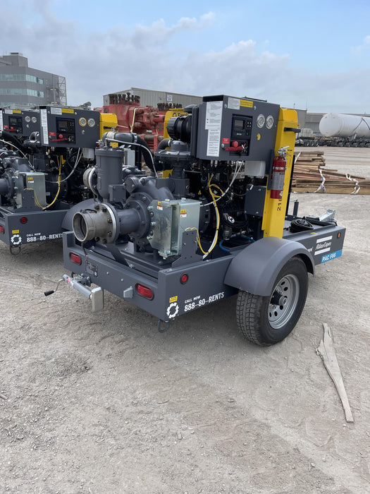 2022 ATLAS COPCO PAC F66 KD