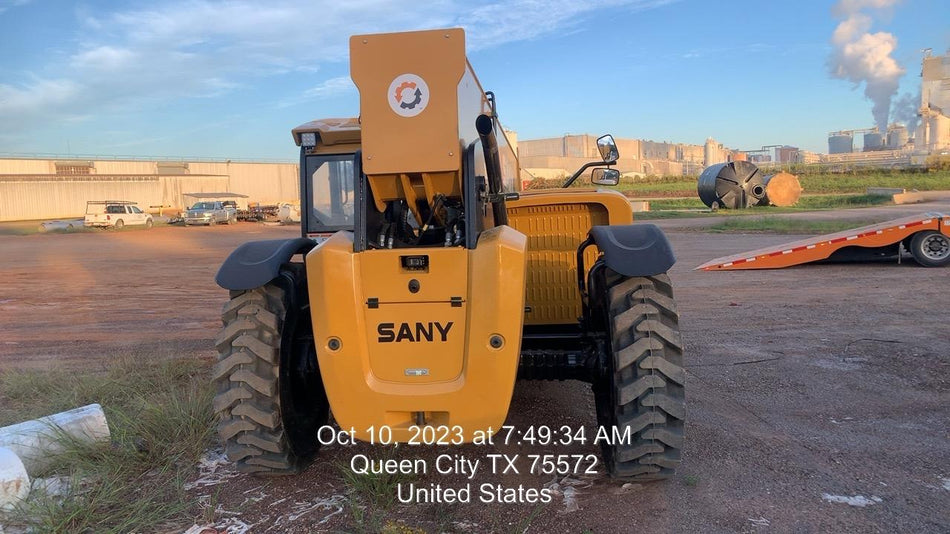 2023 SANY STH1256