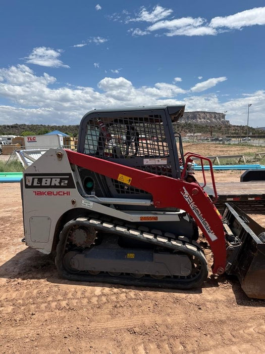 2022 TAKEUCHI TL8R2-R