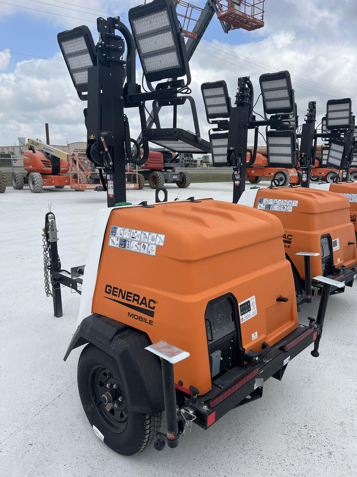 2025 GENERAC MLTS-4