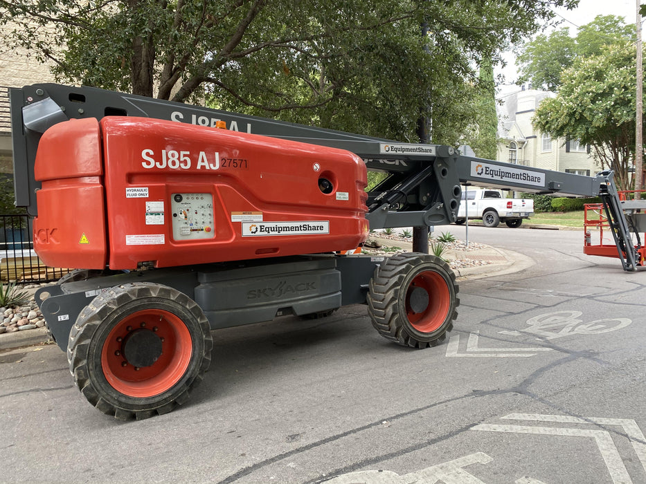 2019 SKYJACK SJ85 AJ