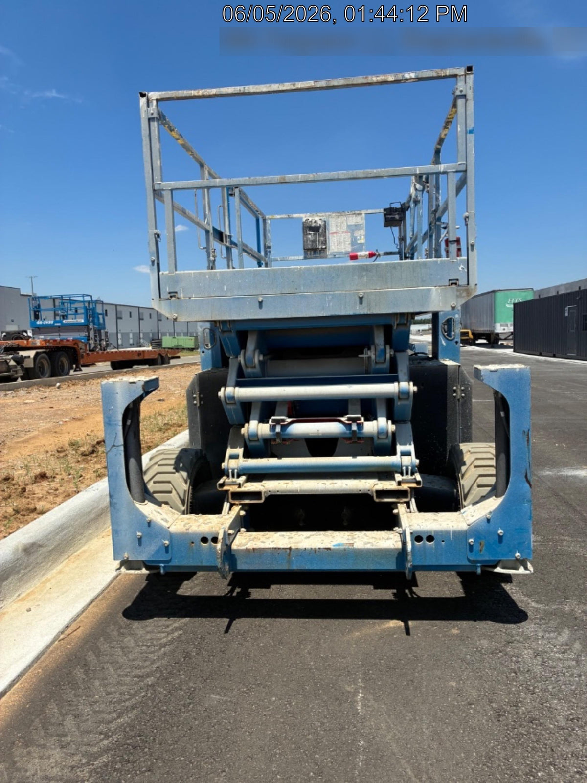 2020 GENIE GS-4390 RT
