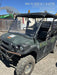 2019 Kawasaki Mule PRO-DXT Standard Options, Backup Alarm, Beacon, Plastic Hard Top, Poly Windshield, Horn Kit