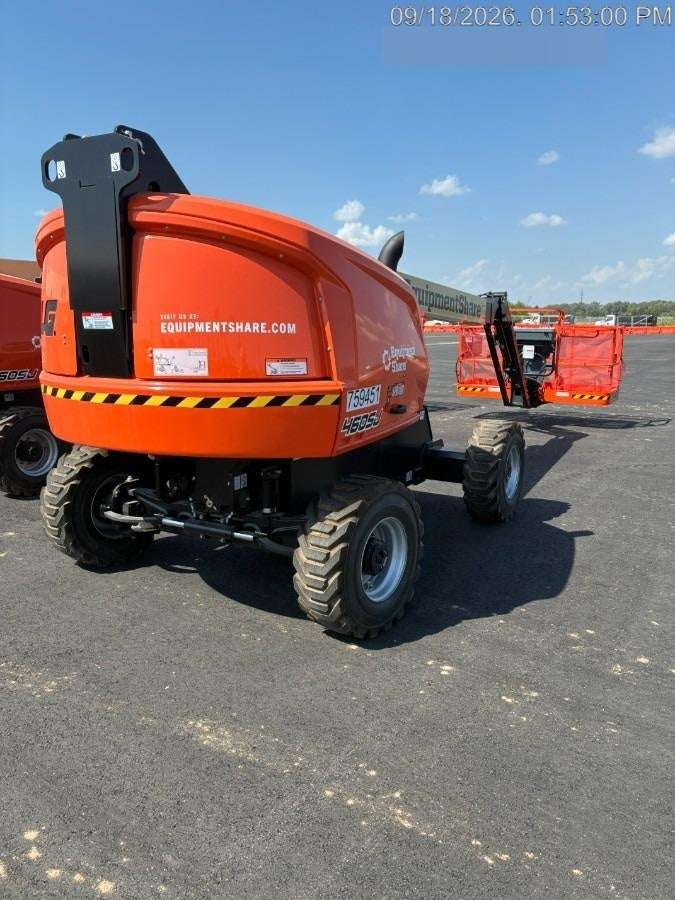 2026 JLG 460SJ