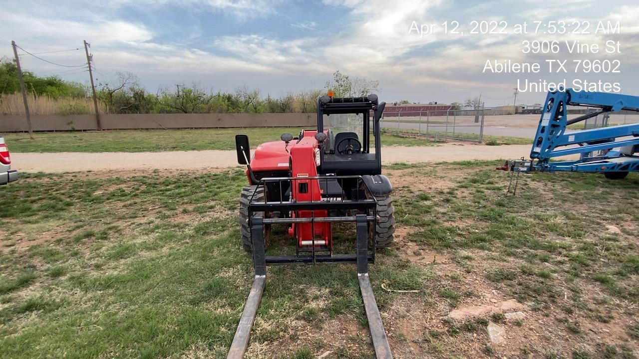 2021 MANITOU MTA5519