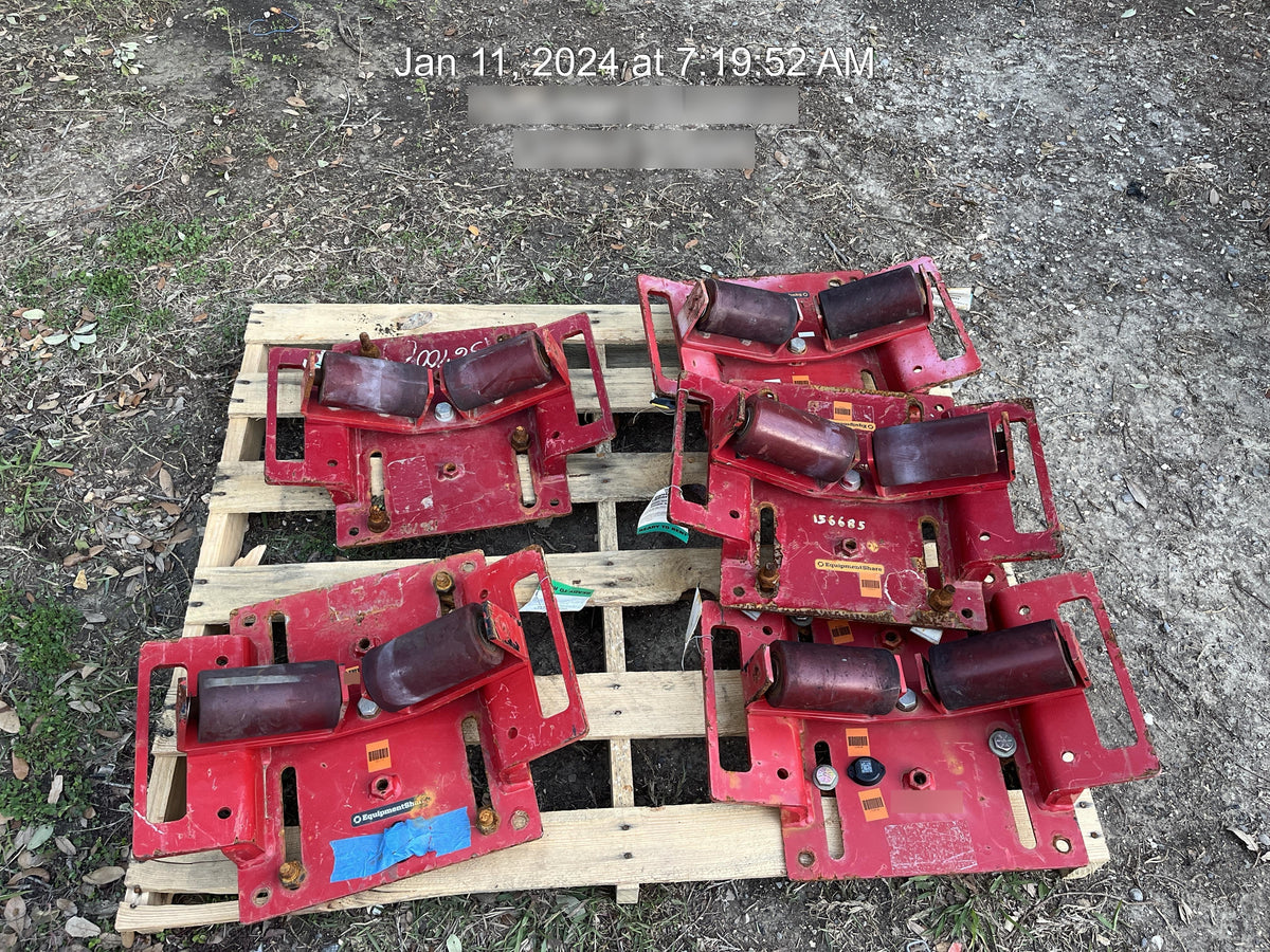 2021 KEY PLANT Pipe Conveyor