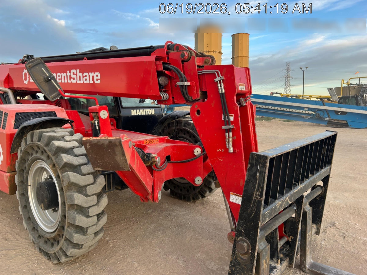 2022 MANITOU MTA12055